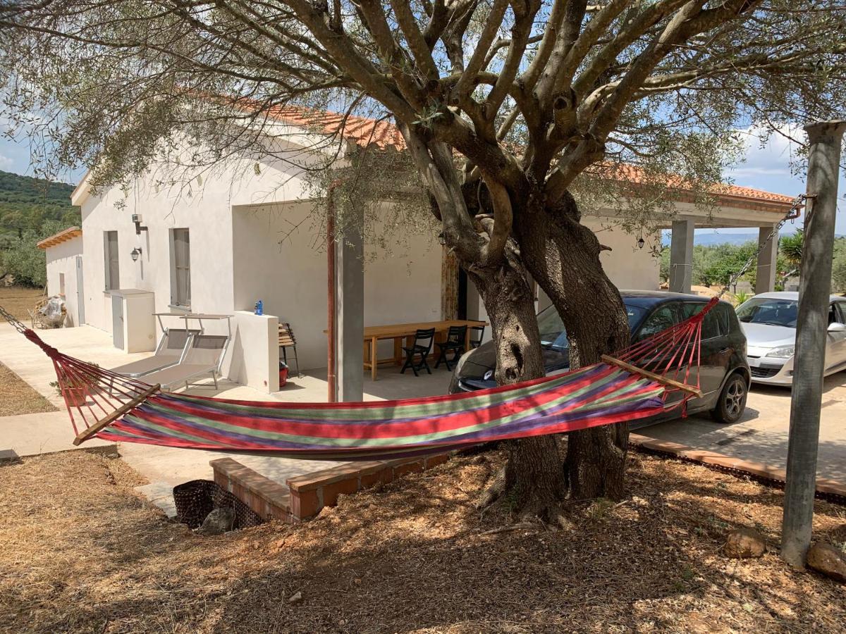 Sa Domu E Muru Galtellì Exteriér fotografie
