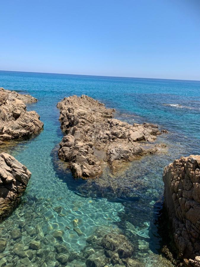 Sa Domu E Muru Galtellì Exteriér fotografie