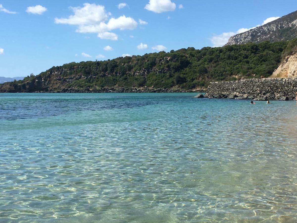 Sa Domu E Muru Galtellì Exteriér fotografie