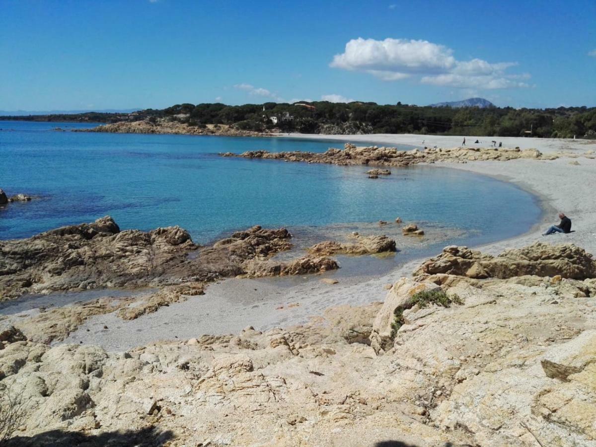 Sa Domu E Muru Galtellì Exteriér fotografie