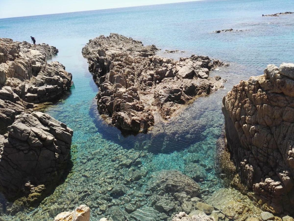Sa Domu E Muru Galtellì Exteriér fotografie