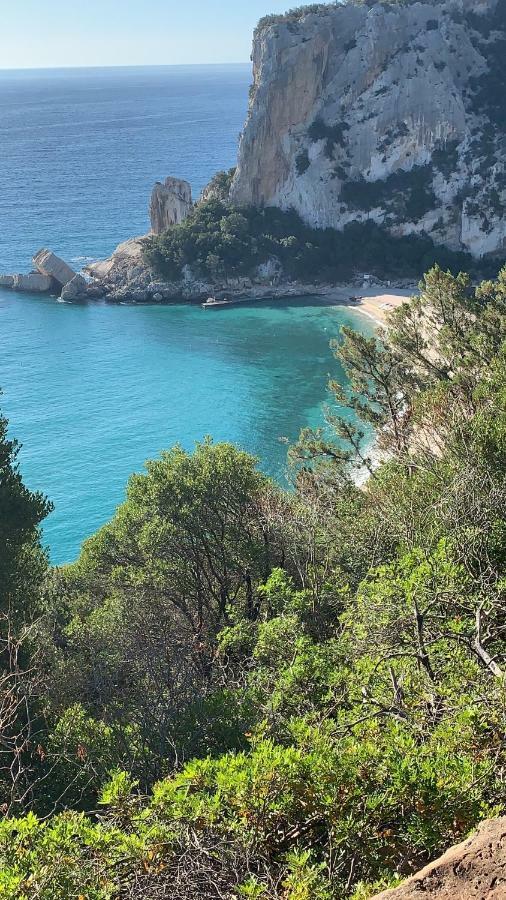 Sa Domu E Muru Galtellì Exteriér fotografie